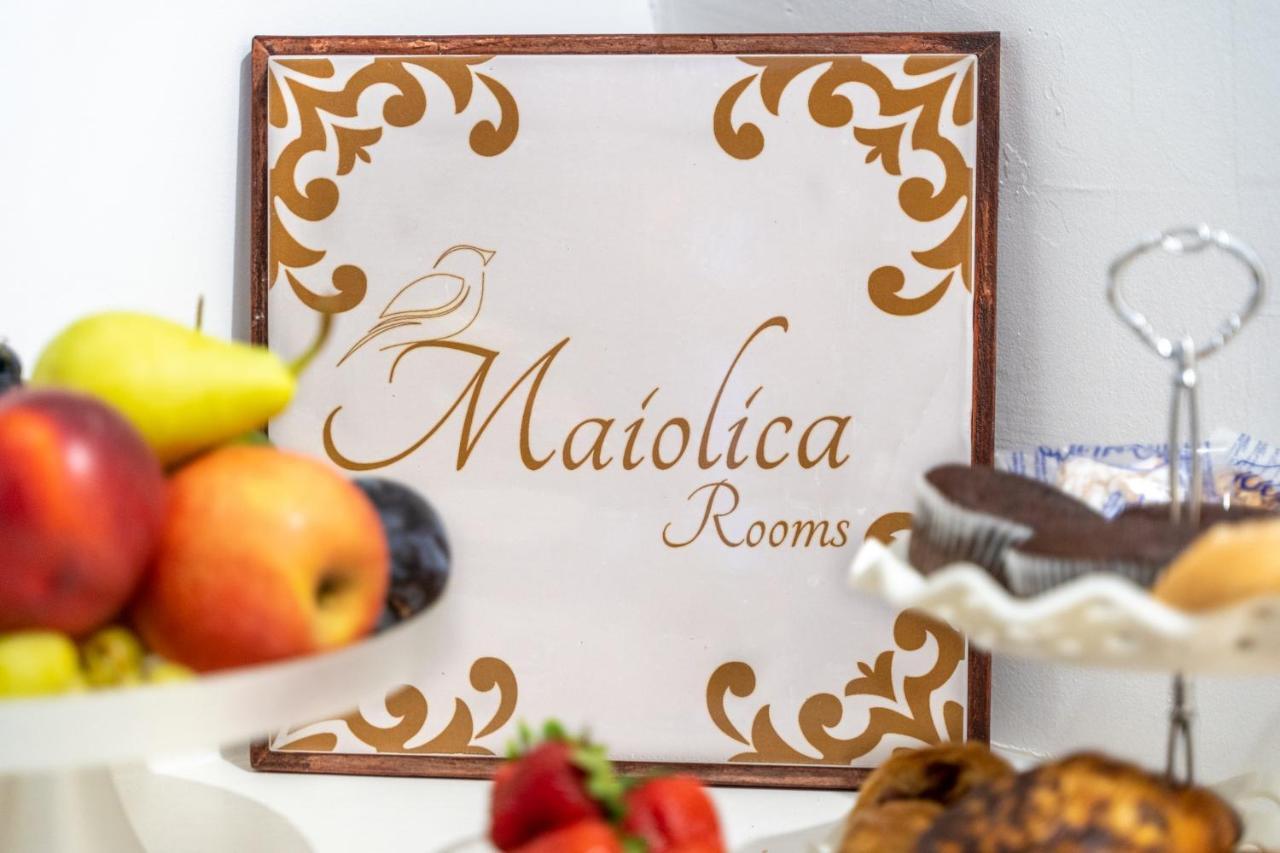 Maiolica Rooms Ragusa Exteriér fotografie